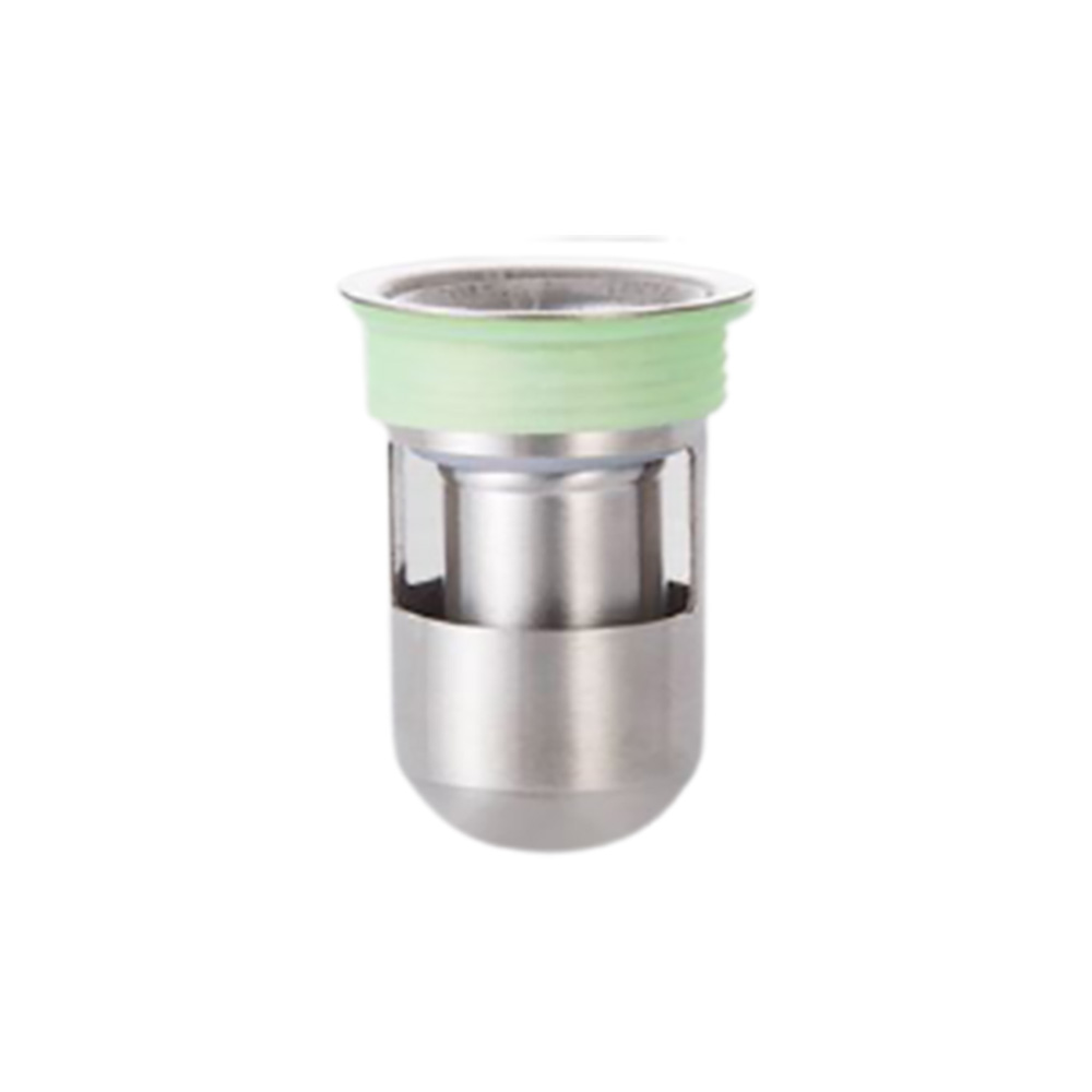 [High-Quality Living] 304 Stainless Steel Insect-Proof and Odor-Proof Floor Drain Core | Floor Drain Core | Drain Head | Stainless Steel Floor Drain | Floor Drain | Floor Drain Plug | Insect-Proof and Cockroach-Proof, , large