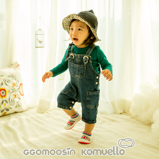 【GGOMOOSIN】學步鞋─倫敦(105mm/115mm/125mm/135mm), , large