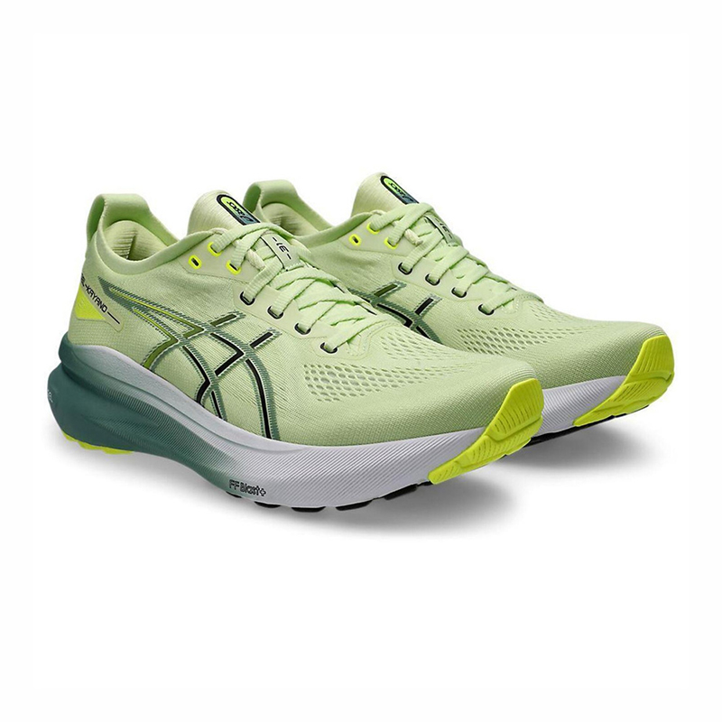 Asics GEL-Kayano 31 4E 男 慢跑鞋 超寬楦 路跑 緩震 支撐 嫩綠 [1011B868-300], , large