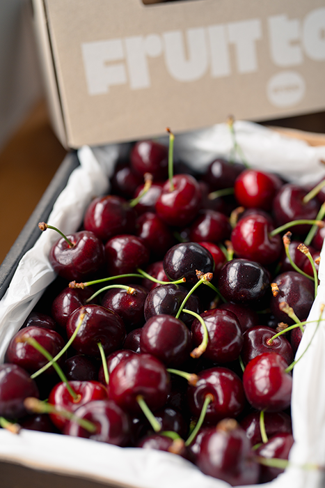 Australia Tasmanian Cherry 32mm 2Kg, , large