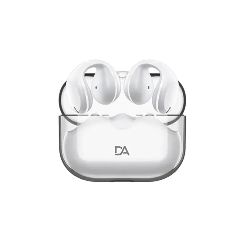 【DA】AIR PRO 6 無線藍牙耳機 耳夾式 耳機 無線耳機 藍牙耳機 充電盒 智能降噪 德國紅點設計獎, , large