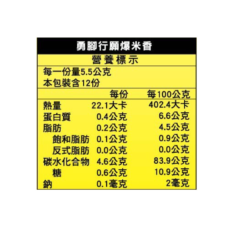 【味佳香】白沙屯聯名餅乾1盒入-原味米香, , large