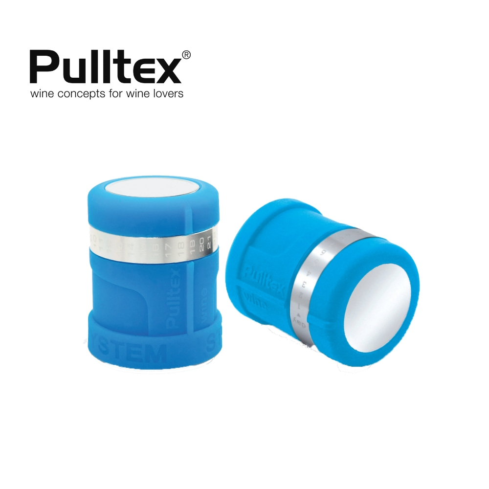 Pulltex AntiOx Wine Saver- Blue, , large