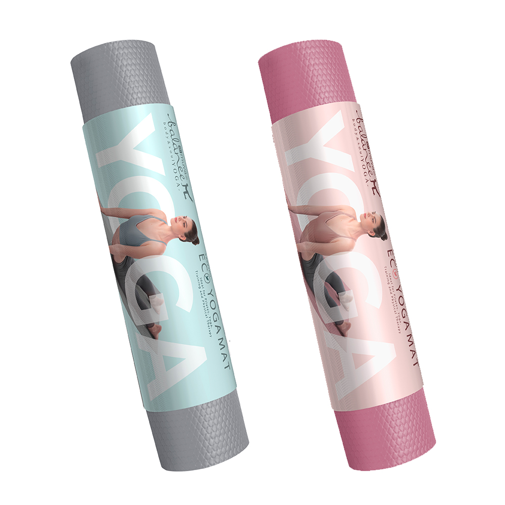 Environmental friendly PER Yoga Mat, , large