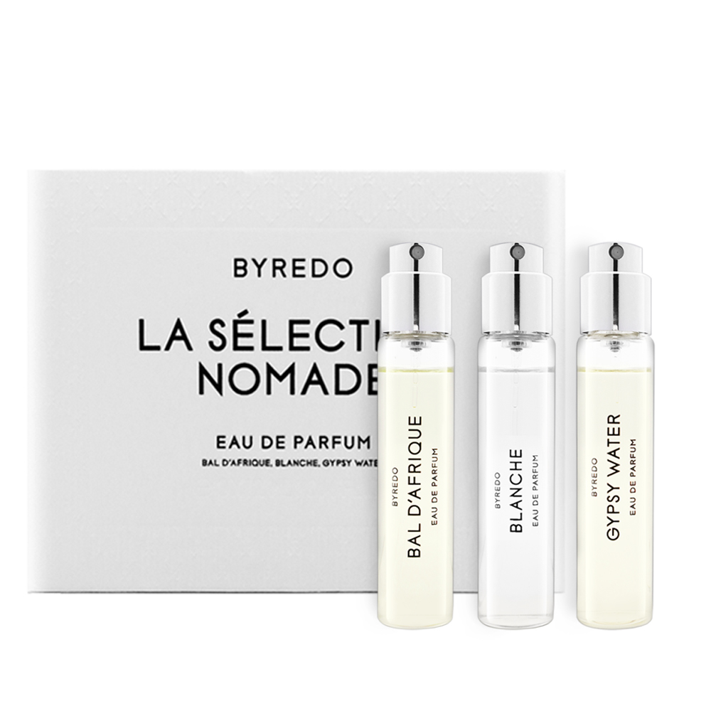 【BYREDO】La Selection Nomade 淡香精旅行組-城市游牧 12ml*3, , large
