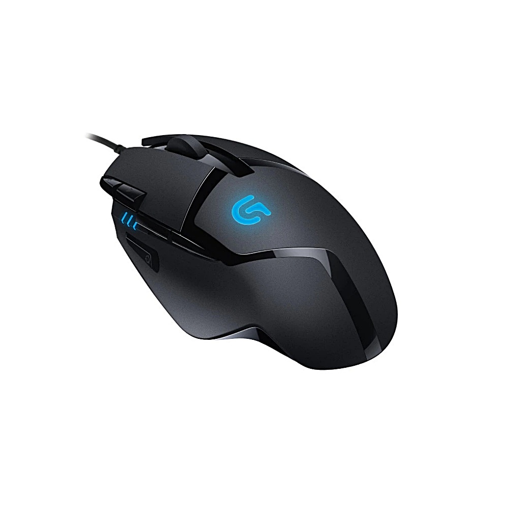 Logitech computer mouse, , large