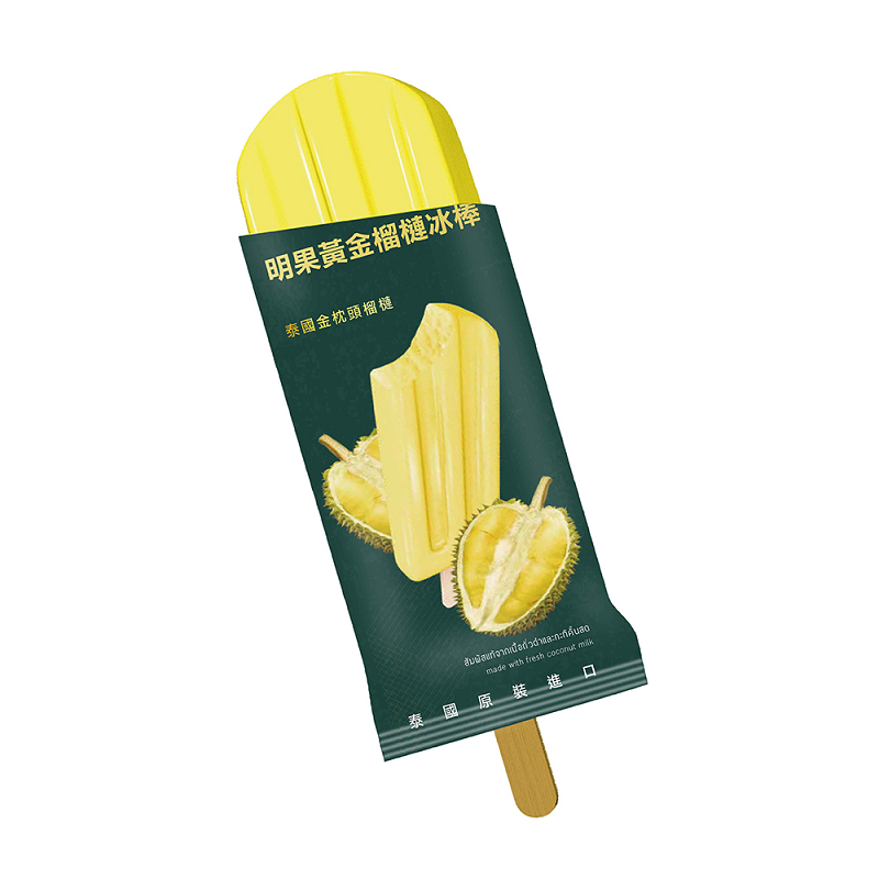 明果黃金榴槤冰棒, , large