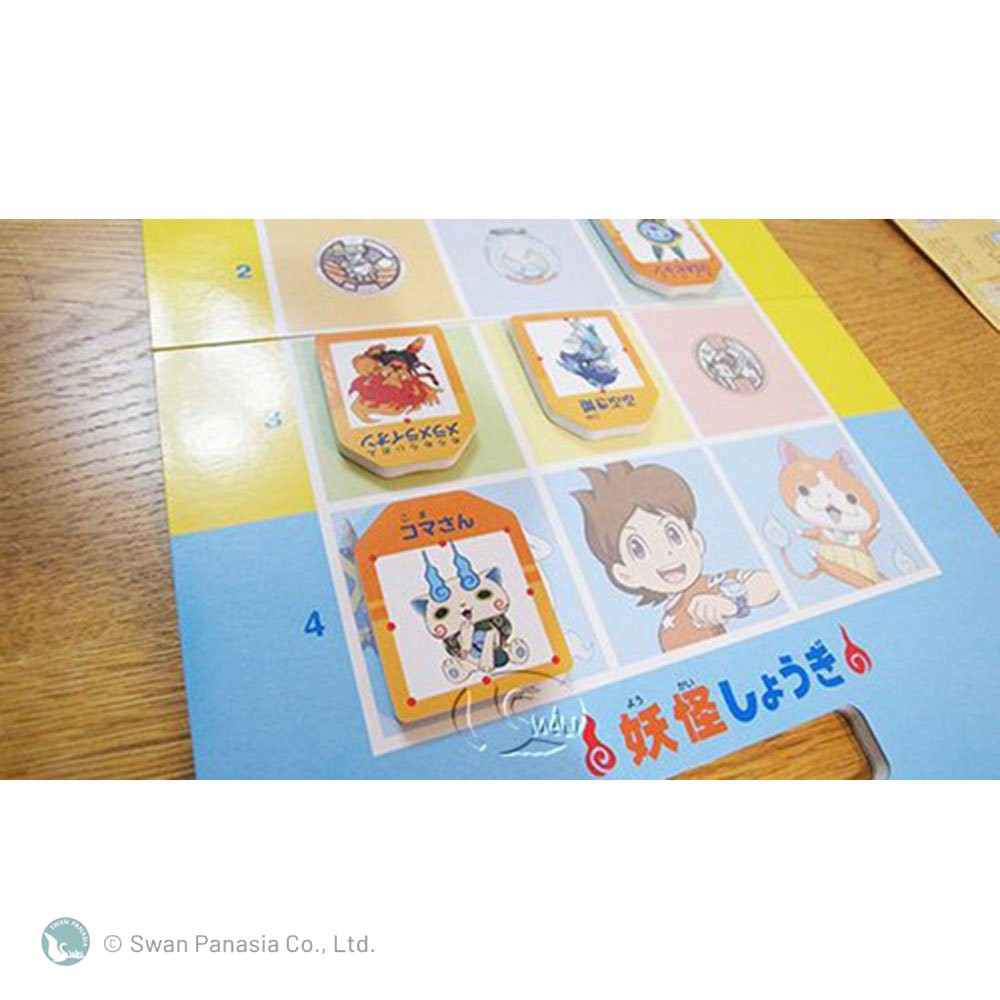 【新天鵝堡桌遊】妖怪將棋, , large