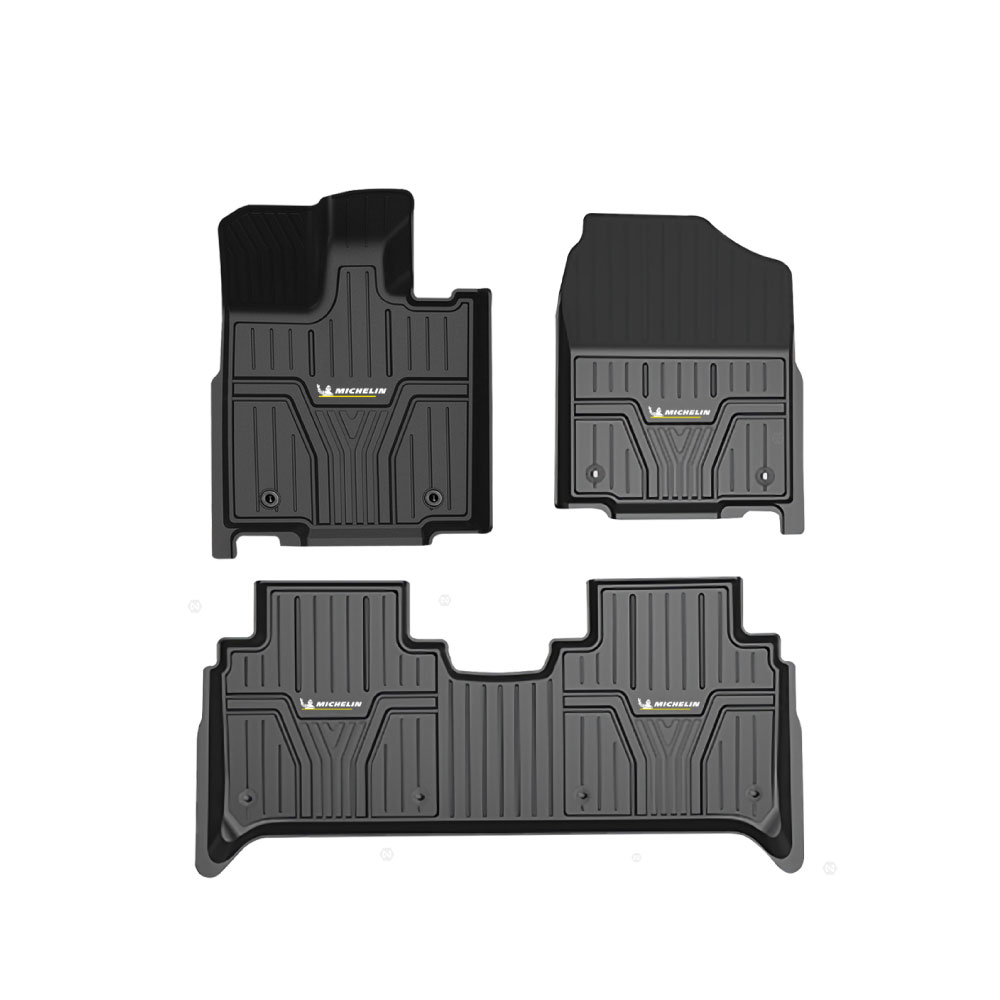 MICHELIN HONDA HR-V 2014-21 All-inclusive 3D Floor Mats, , large