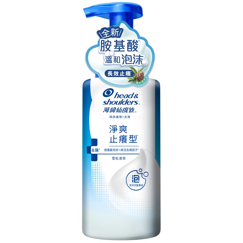 HS SHM foaming anti-itch, , large
