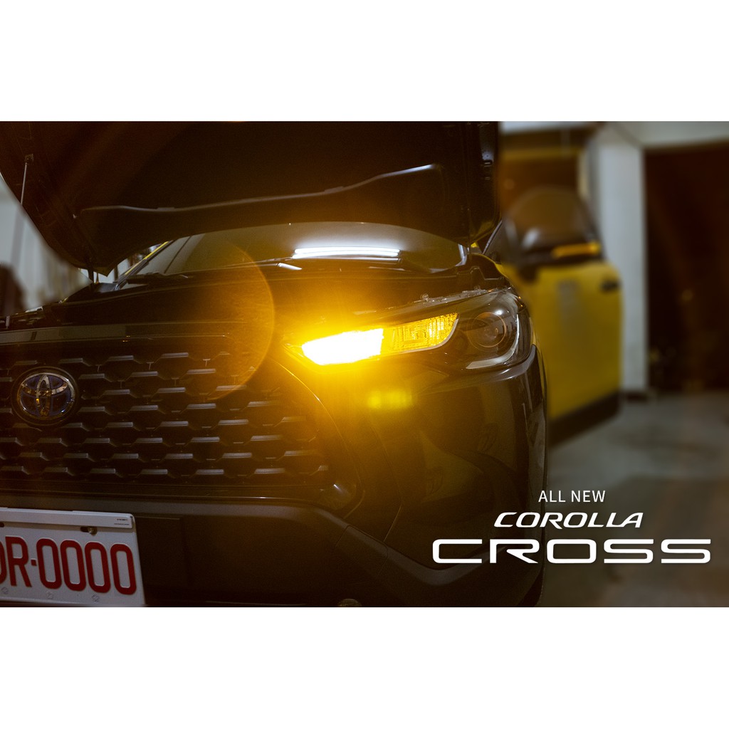 【PA LED】Corolla CROSS LED套餐 大燈 室內燈 車箱燈 牌照燈 方向燈 倒車燈 日行燈 小燈, , large