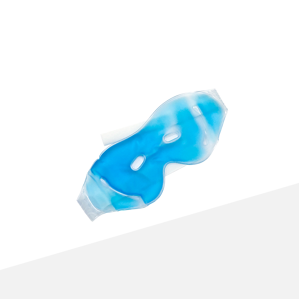 Smoothing eye mask Cold pack, , large