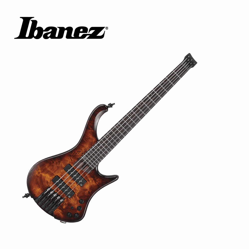 Ibanez EHB1505S-DEL 無頭五弦電貝斯 漸層咖啡色【敦煌樂器】, , large