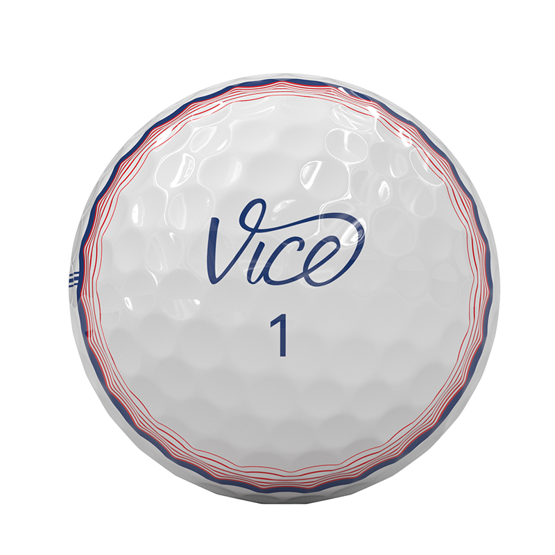 Vice Tracer Pro Golf Balls &ndash; 12-Pack, , large