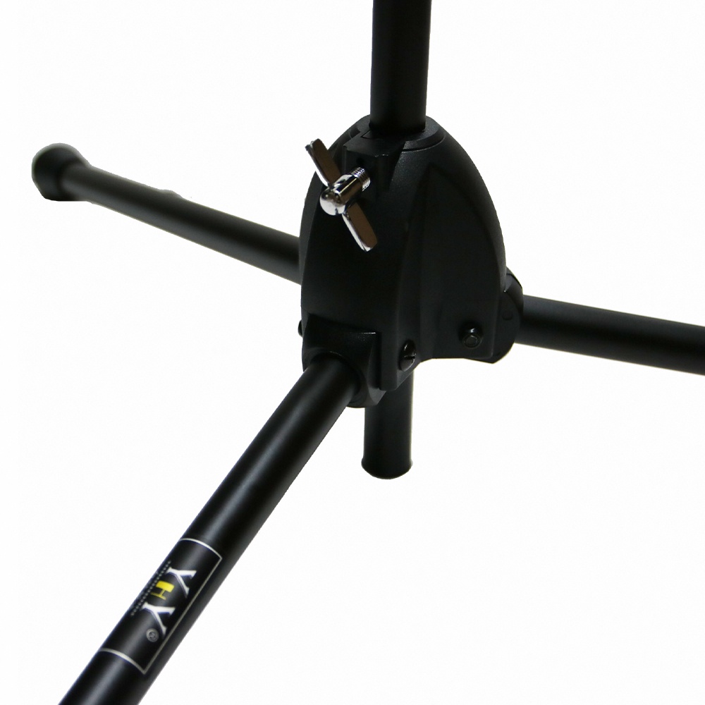 YHY MK-120 麥克風架 黑色 / 銀色款【敦煌樂器】, , large