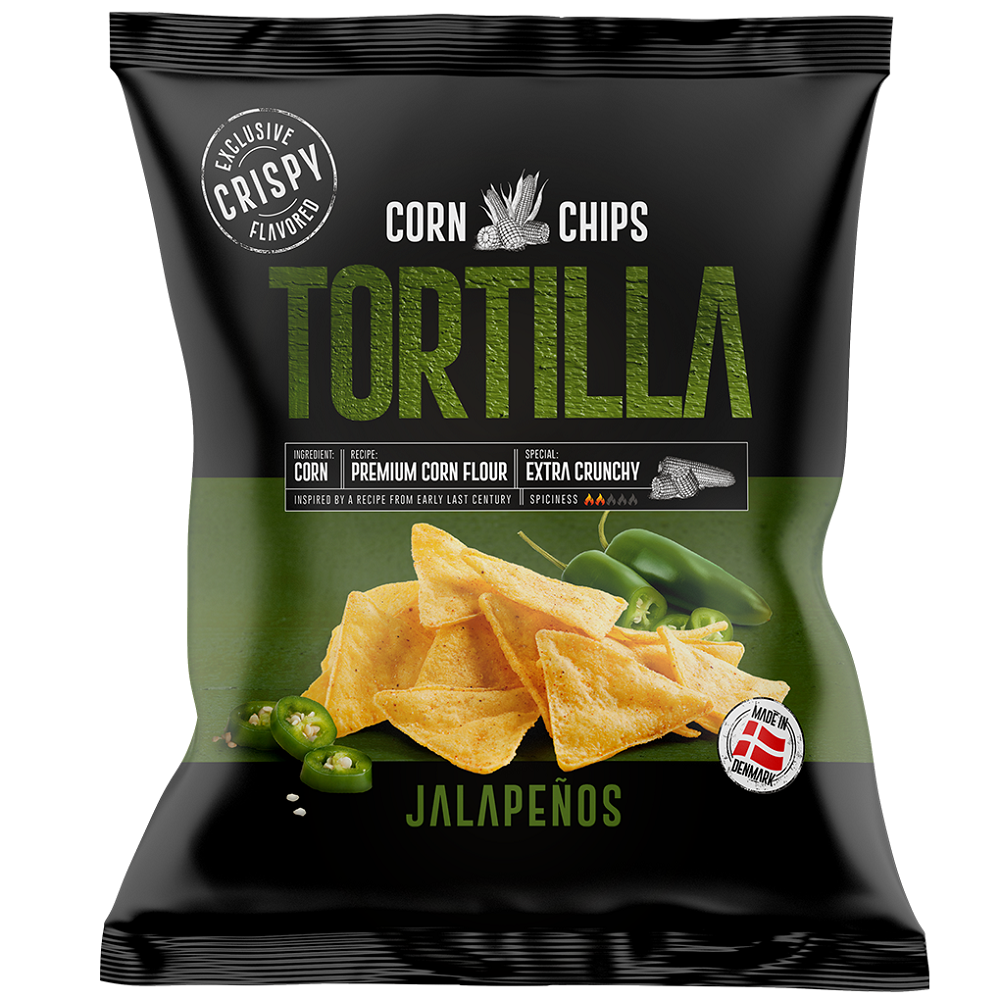 OK Tortilla玉米脆片_墨西哥辣椒風味, , large