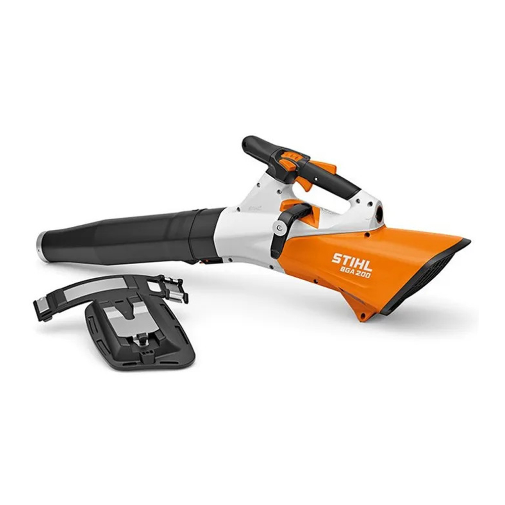 【德國STIHL】36V鋰電吹葉機 BGA200 (單電AP300電池-含腰掛組), , large