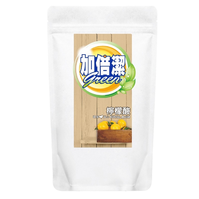 加倍潔檸檬酸去汙粉, , large