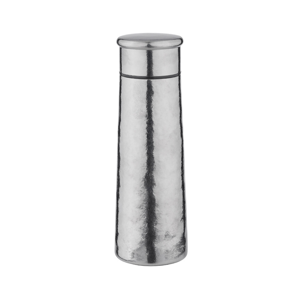 【Refine】台灣製純鈦晶礦190g極輕量隨身瓶300ml／環保水瓶／露營旅行水壺, , large