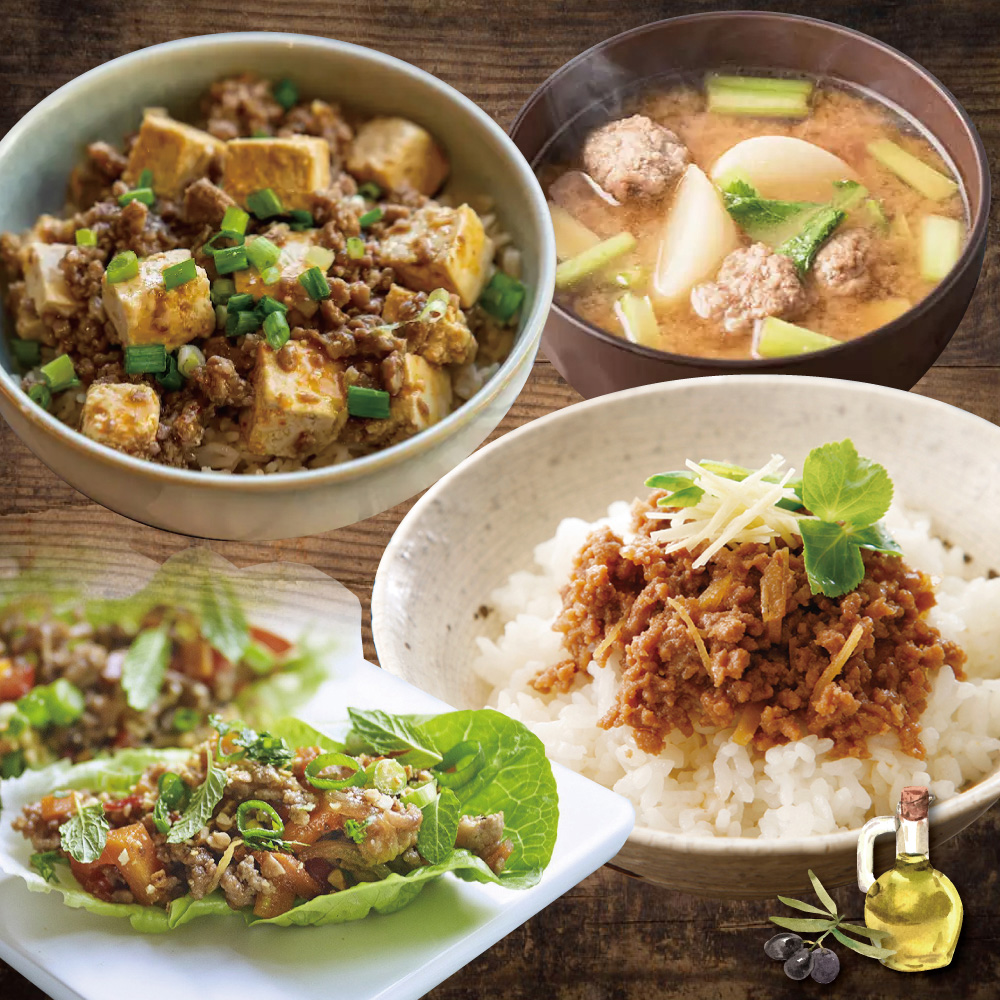 Pure Taiwan Local Ground Pork, , large