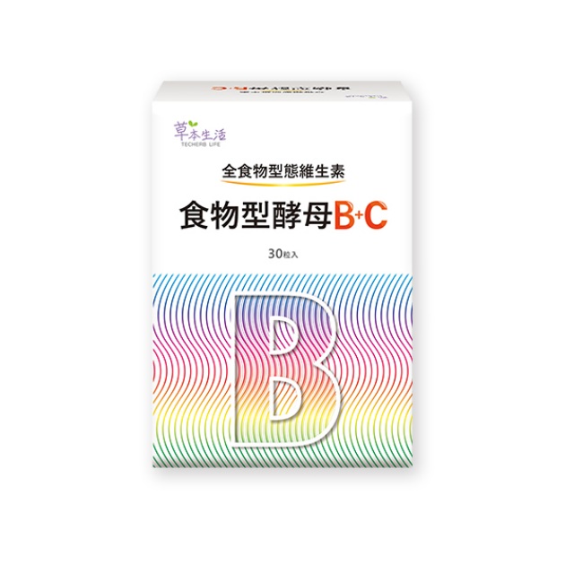 Nutritional yeast B+C, , large