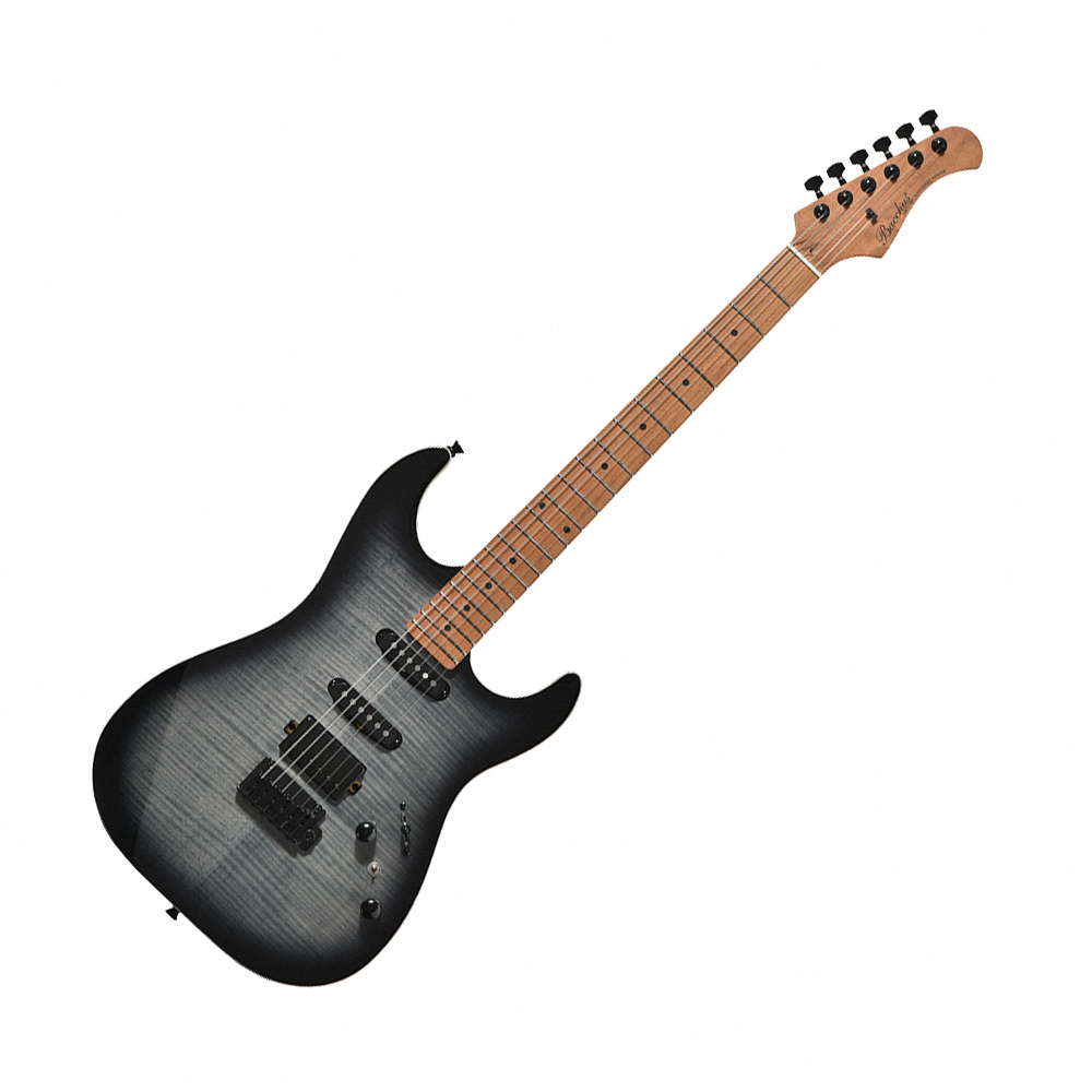 Bacchus GS-ABIM RSM/M BLK-B, , large