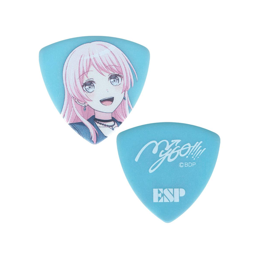 ESP BanG Dream MyGO!!!!! 聯名款匹克 (兩包組)【敦煌樂器】, , large