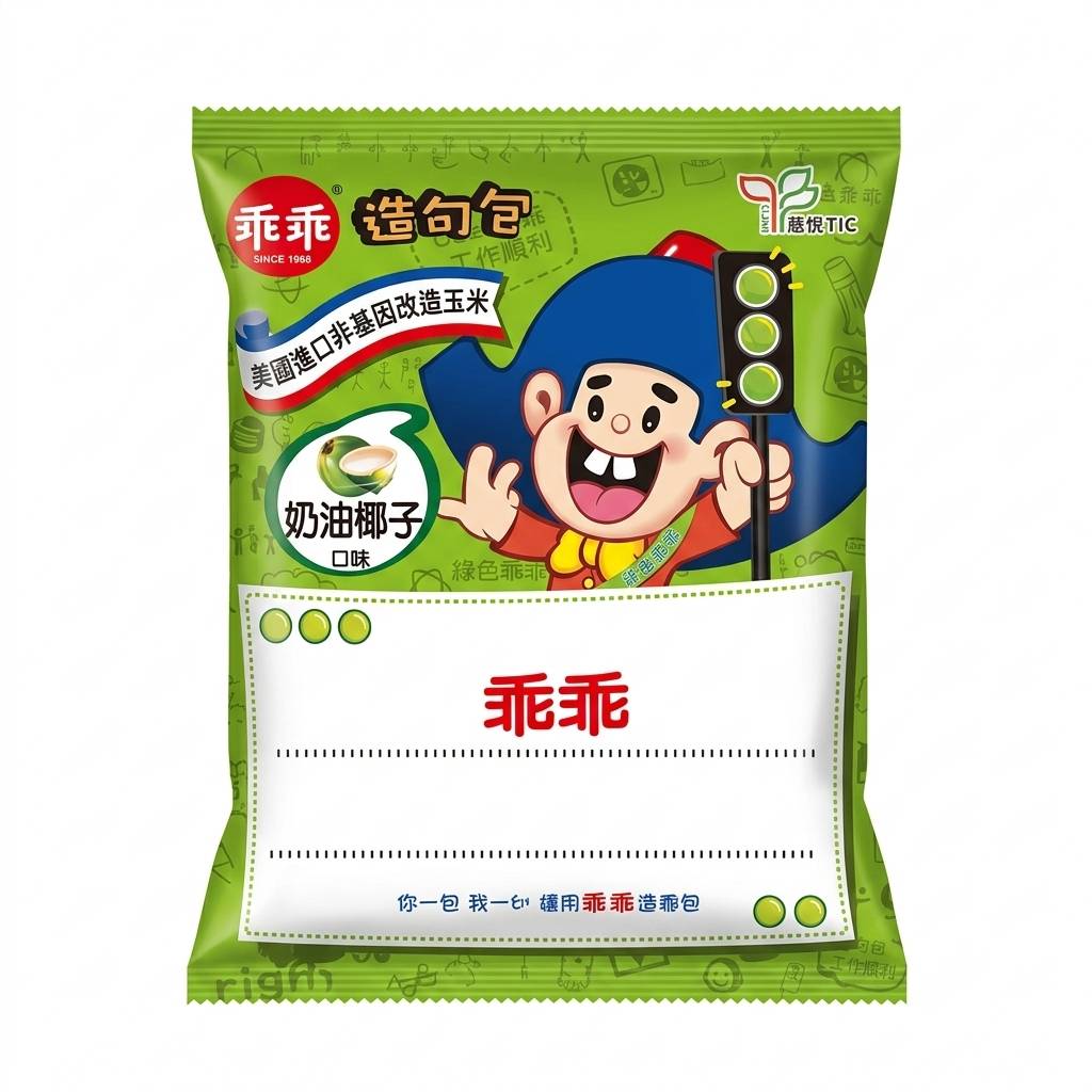 乖乖玉米脆條40g&times;2包, , large