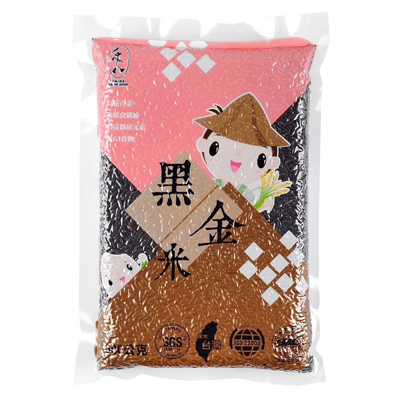 BLACK RICE, , large