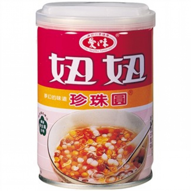 愛之味妞妞珍珠圓 260g, , large