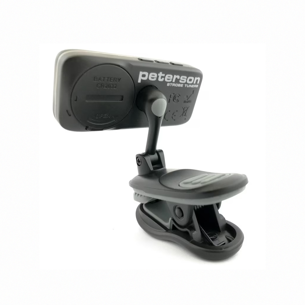 Peterson StroboClip HD 高解析夾式調音器【敦煌樂器】, , large