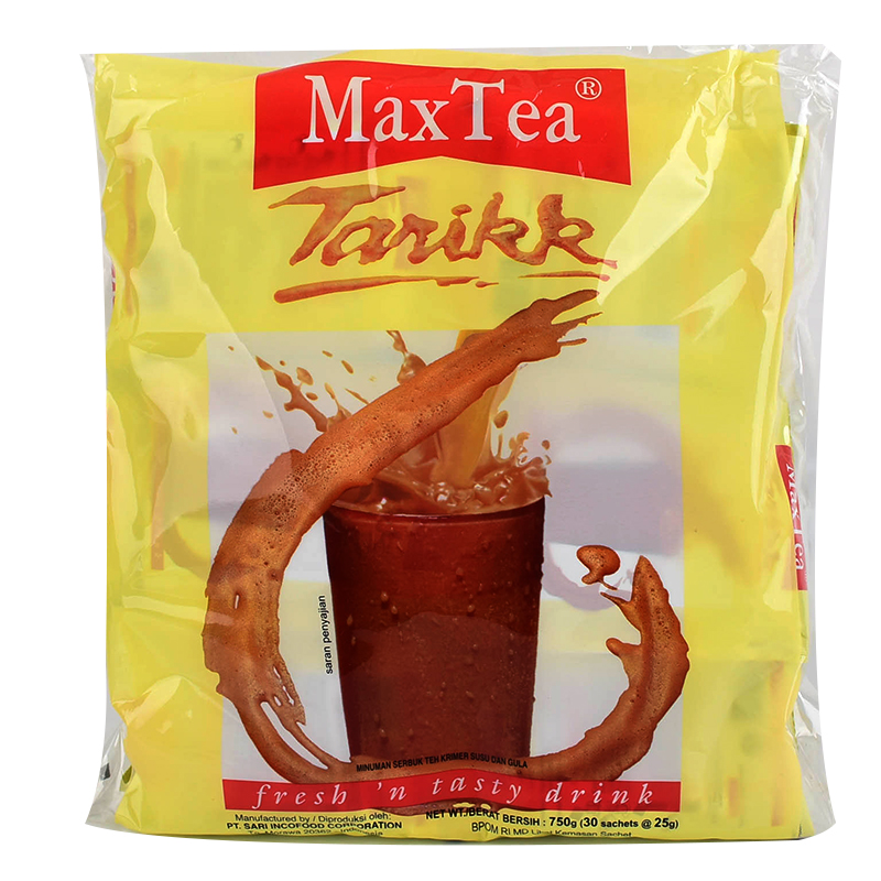 MaxTea Milk Tea, , large