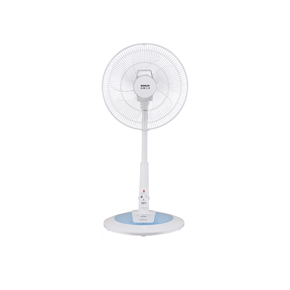 SANLUX 台灣三洋 14吋 DC節能遙控直立式電風扇 立扇 EF-P14DJ, , large