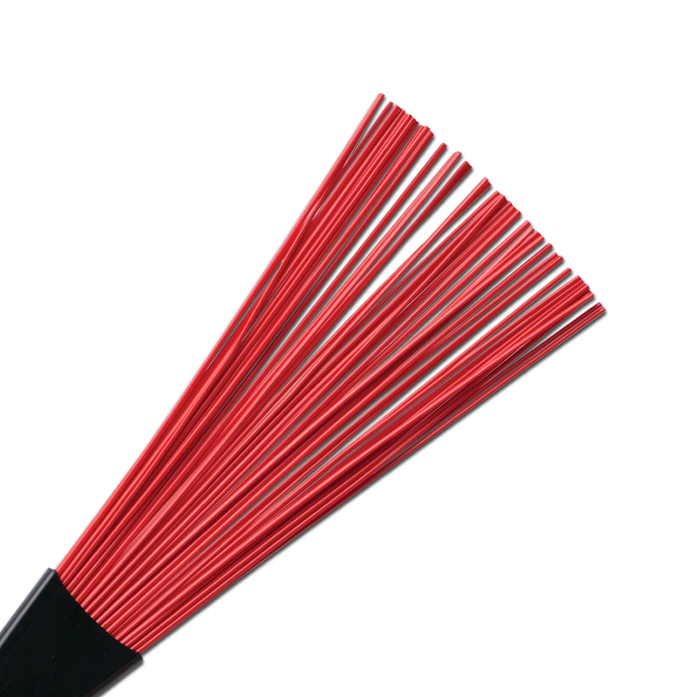 VIC FIRTH VFPX-BJR Jazz Rake Brushes 鼓刷, , large