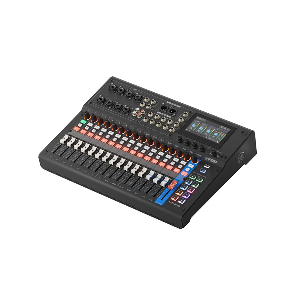 YAMAHA MGX16 混音器 黑【敦煌樂器】, , large