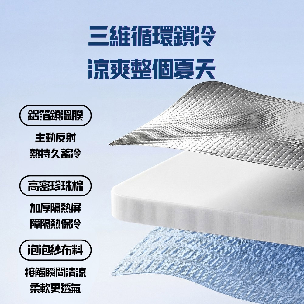 寵物冰涼降溫空調窩(可拆卸), , large