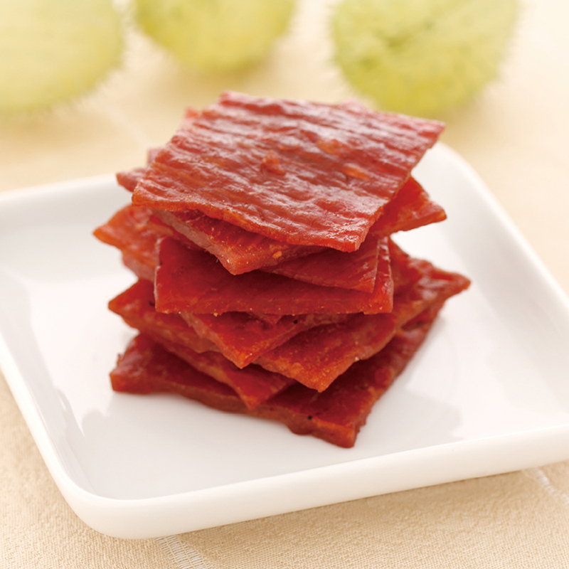 Lightly sweet meat jerky original flavor, , large