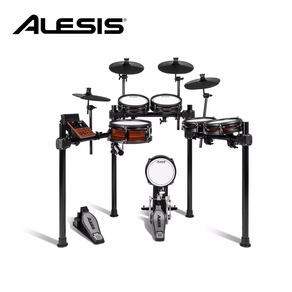 Alesis Nitro Pro XL 電子鼓【敦煌樂器】, , large