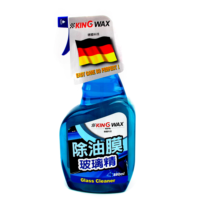 Glass Cleaner, , large