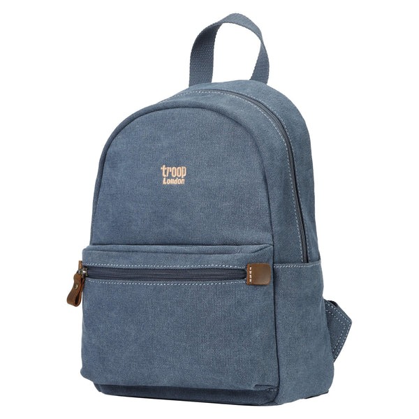 Troop London-HERITAGE 帆布背包TRP0552, , large