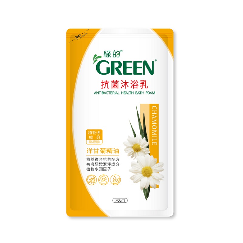 Green Antibacterial Health, , large