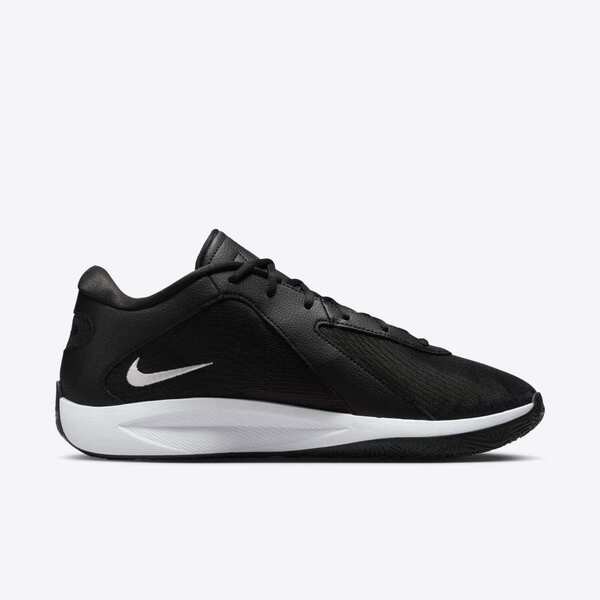 [Kixpress] Nike Giannis Freak 6 EP 男 籃球鞋 運動 實戰 字母哥 希臘怪物 黑白 [FJ7807-002], , large