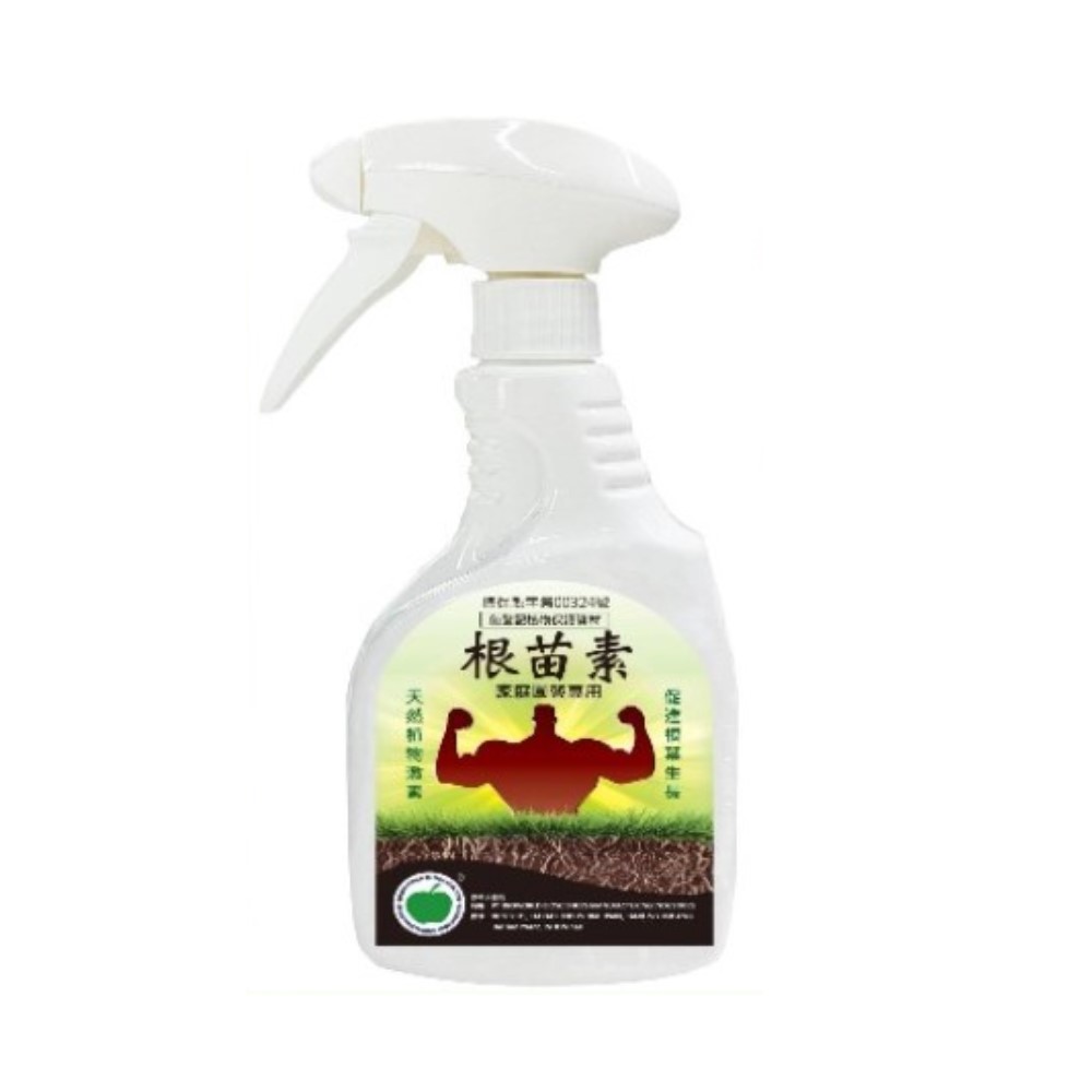 【向花緣】根苗素 天然植物激素 促進根葉生長 - 500ml, , large