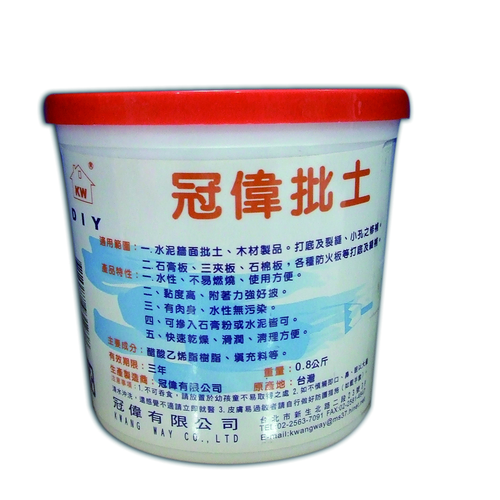 Rpeairment Clay, , large