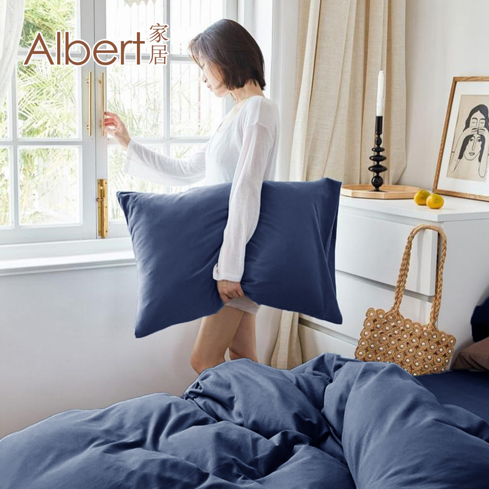 【Albert bedding】Bed Set-Double (100%microfiber ), , large