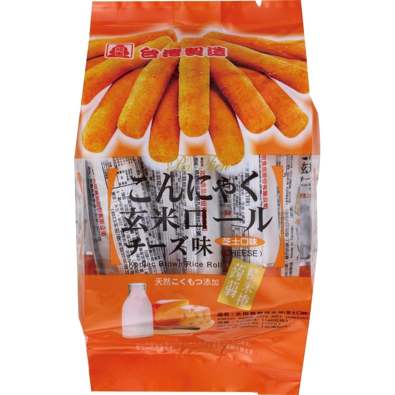 Rice Crackers, , large