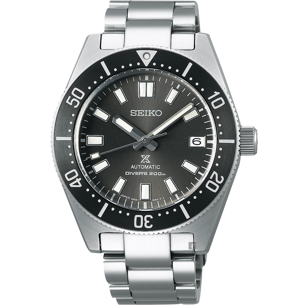 SEIKO 精工 Prospex DIVER SCUBA 復刻機械錶 6R35-00P0N/SPB143J1, , large