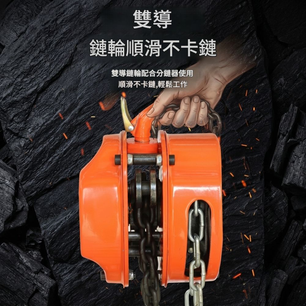 3噸3米-工業三角【HS-C/足米】, , large