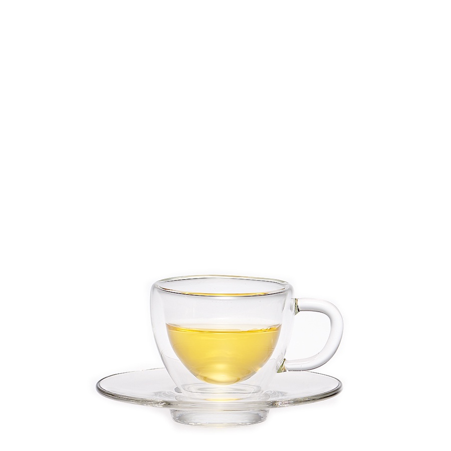 現貨Chikao奇高 耐熱雙層玻璃杯 茶杯 果汁杯 雙層杯 附柄雙層杯 雙層馬克杯(共6款) 金益合玻璃器皿, , large