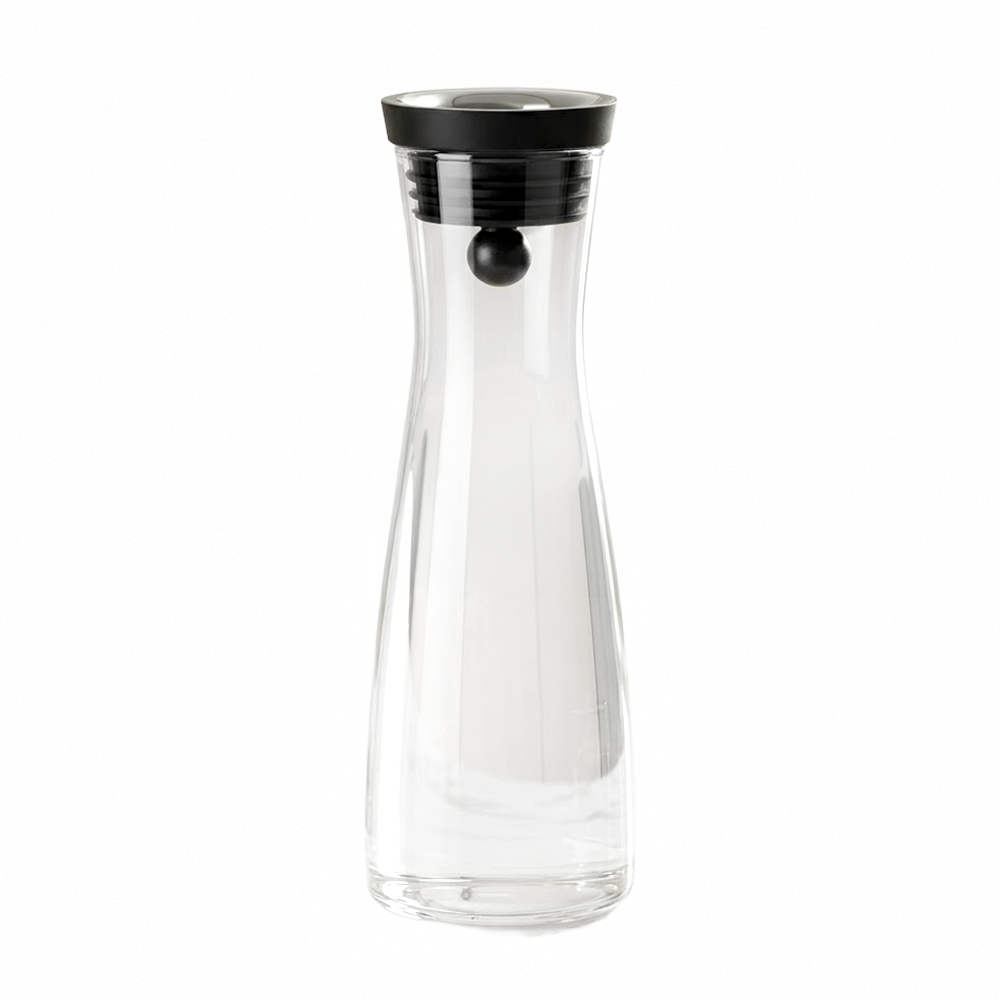 【上手家居】玻璃冷水壺-1200ml(冷水壺/玻璃水壺/玻璃壺/耐熱玻璃壺), , large